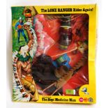 MARX THE LONE RANGER; An original vintag