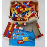 LEGO: A quantity of 1970's Lego - mostly