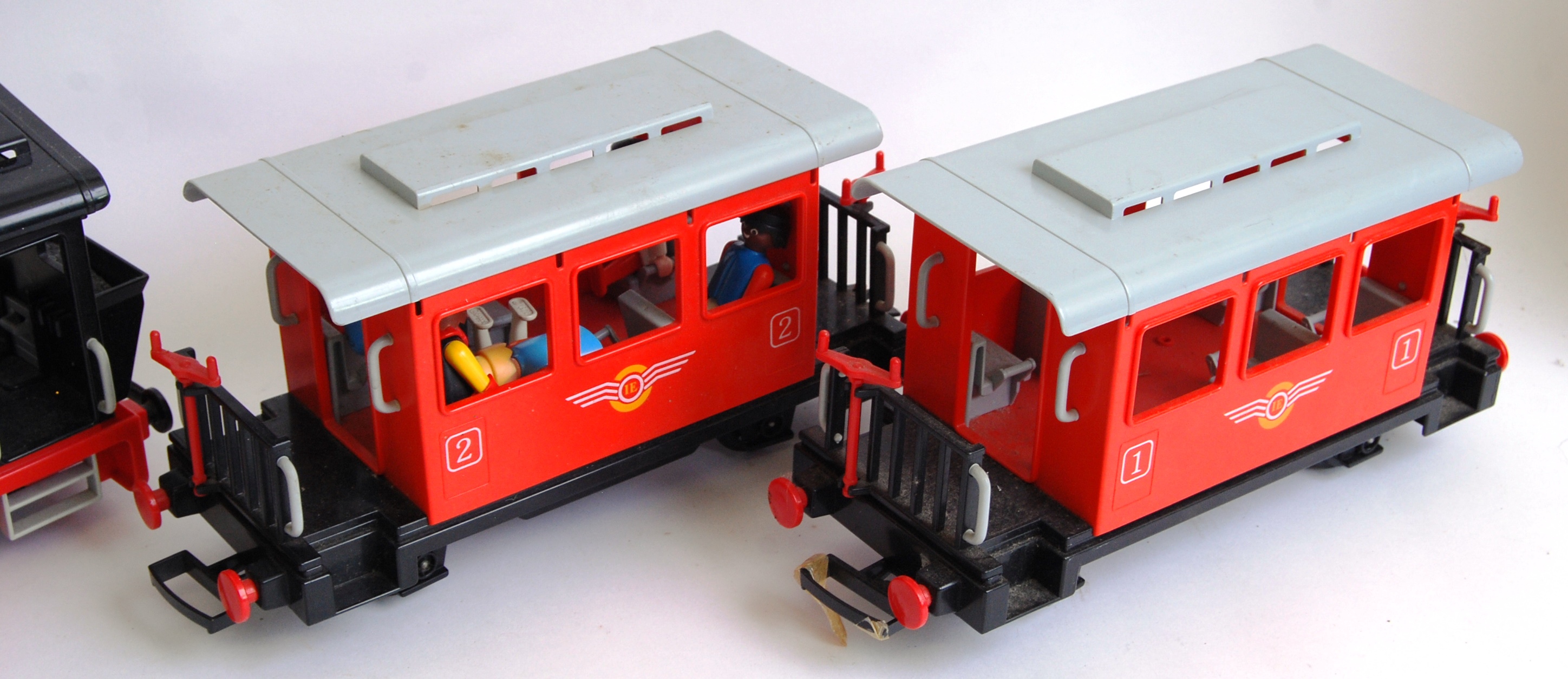 PLAYMOBIL G SCALE TRAIN: An original Pla - Image 3 of 4