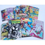 COMIC BOOKS; A collection of vintage Com