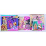 SINDY; A collection of 4x Sindy doll pla