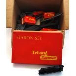 00 GAUGE: A collection of vintage Triang
