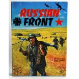 RUSSIAN FRONT: An original vintage Avalo