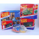 ACTION FORCE: A large collection of Acti