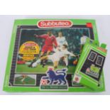 SUBBUTEO; An original vintage Subbuteo F