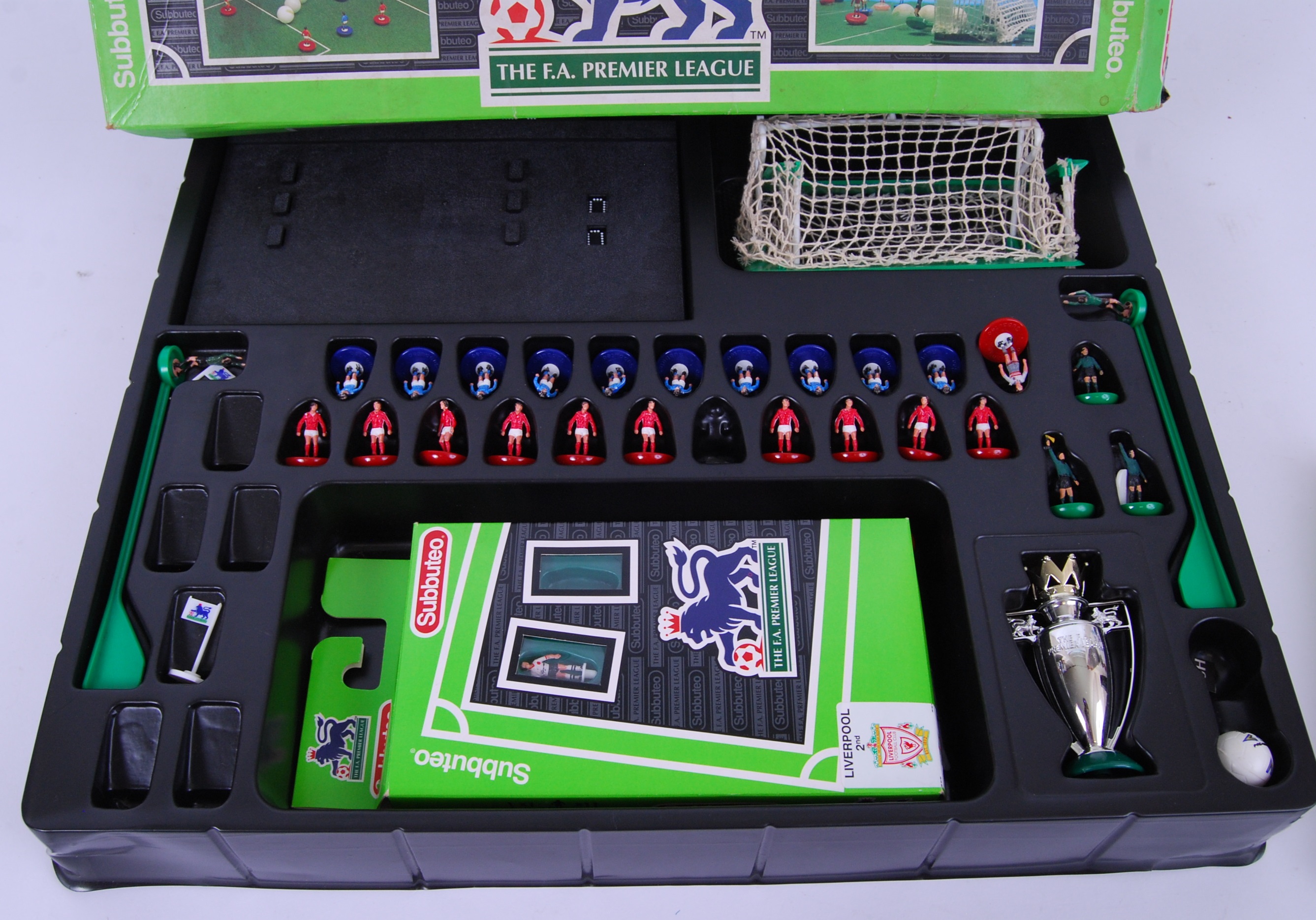 SUBBUTEO; An original vintage Subbuteo F - Image 2 of 2