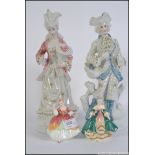 2 Royal Doulton small ladies - Christine