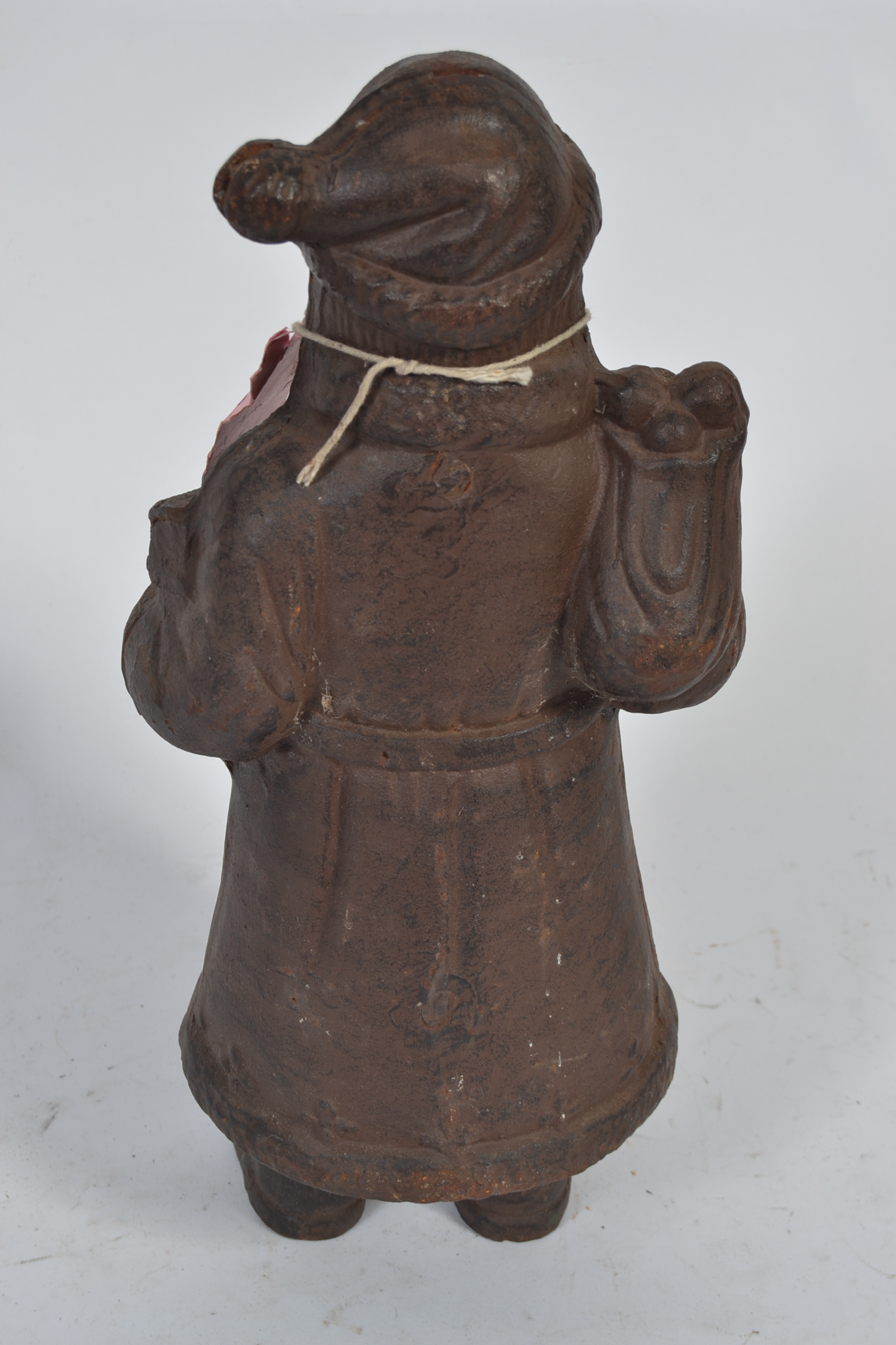 A 19th Century cast iron Father Christmas - Image 2 of 3