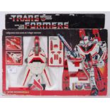 TRANSFORMERS: An original vintage G1 Transformers action figure ' Jetfire ' ' Autobot Air Guardian