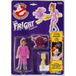 THE REAL GHOSTBUSTERS: An original vintage Kenner The Real Ghostbusters ' Janine With Fright