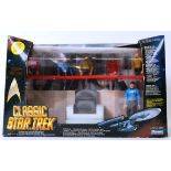 STAR TREK: An original ' Classic Star Trek ' Bridge playset. Made by Playmates.