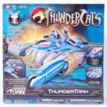 THUNDERCATS: A Bandai Thundercats ' Thundertank ' 1980's reissue.