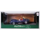 AUTOART: A 1:18 scale AutoArt made diecast model Jaguar X5-55.