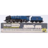 WRENN; A rare Wrenn Railways 00 gauge City Of Glasgow W2229 4-6-2 City locomotive.