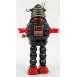 ROBBY THE ROBOT: A rare vintage (likely 1960's,