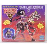 SKELETON WARRIORS: A rare Playmates made Skeleton Warriors ' Legion Warhorse ' action figure.