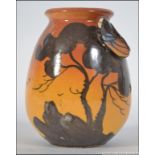 A French Art pottery Vallauris Marseille