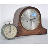 Group of 3 clocks , 1 retro vintage anal