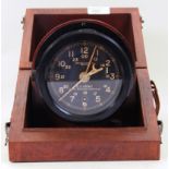 US ARMY CLOCK: A rare US Army M1 Clock Message Center Clock.