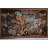 A good collection of vintage and mid century decimal and pre-decimal coins,