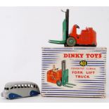 DINKY: A vintage early Dinky diecast mod