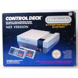 NES: An original vintage Nintendo Entert