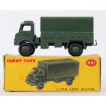 DINKY TOYS: An original vintage Dinky To