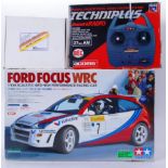 TAMIYA: A Tamiya Ford Escort Word Rally