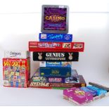BOARD GAMES: A collection of contemporar