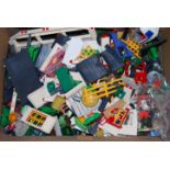 PLAYMOBIL: A LARGE quantity of assorted