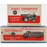 DINKY SUPERTOYS: