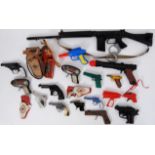 TOY GUNS: