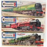 LOCOMOTIVE KITS: