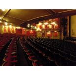 Two tickets for a theatre tour on 7th January 2017 from Bristol Hippodrome - see backstage during