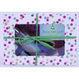 A Gift set of 'Scent with love'- natural ingredients using essential oils All proceeds in aid of