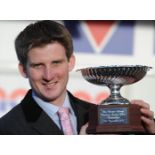 A morning for 2 people, with the successful racehorse trainer Neil Mullholland,