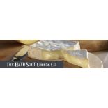 A tour for two at Bath soft cheese company, Park Farm, Kelston.