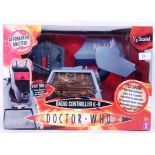 DOCTOR WHO: An original Character Toys made Doctor Who Radio Controlled K-9.