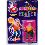 THE REAL GHOSTBUSTERS: An original vintage 1980's Kenner made ' The Real Ghostbusters ' carded