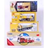 CORGI: A collection of 4x Corgi Classics boxed diecast models,