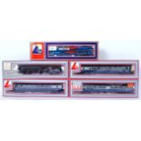 LIMA RAILWAYS: A collection of 5x Lima Railways 00 gauge carriages. All in original boxes.