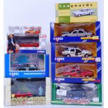 DIECAST: A collection of assorted boxed diecast models to include 4x Corgi, Corgi Classic Cars,