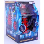 DOCTOR WHO: An original Character Toys made Doctor Who Radio Controlled Dalek Drone.