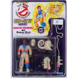 THE REAL GHOSTBUSTERS: A rare original late release made Kenner ' The Real Ghostbusters ' Ecto -