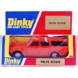 DINKY: An original vintage Dinky Toys diecast model 180 Volvo Estate.