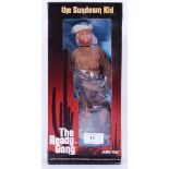 THE READY GANG: An original 1970's Marx Toys made ' The Ready Gang ' action figure of The Sundown