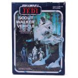 STAR WARS: A vintage original Star Wars Palitoy / Clipper made Scout Walker playset vehicle.