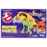 THE REAL GHOSTBUSTERS: An original vintage 1980's Kenner made ' The Real Ghostbusters ' ' Highway