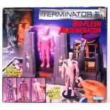 TERMINATOR: An original Kenner made ' Terminator 2 ' ' Bio Flesh Regenerator ' action figure