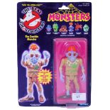 THE REAL GHOSTBUSTERS: An original vintage 1980's Kenner made ' The Real Ghostbusters ' carded